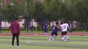 2026同心杯新疆足球超级联赛伊犁队与阿勒泰队精彩瞬间回顾